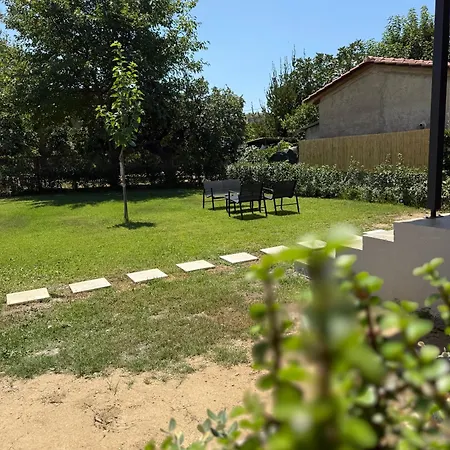 The Yard Place Zacharo