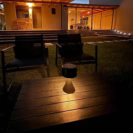 The Yard Place Zacharo