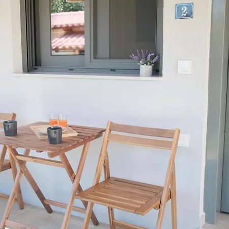 The Yard Place Gæstehus Zacharo