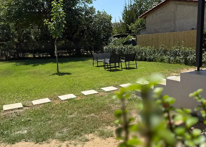 The Yard Place Zacharo