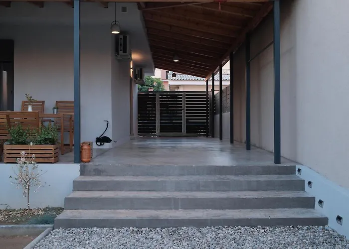 Pensjonat The Yard Place 3*