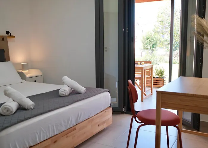 Pensjonat The Yard Place