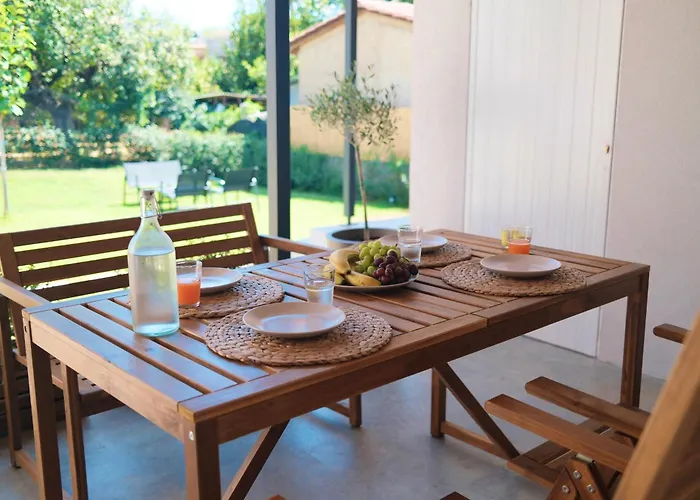 Pensjonat The Yard Place 3*