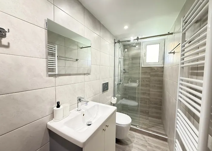 Pensjonat The Yard Place